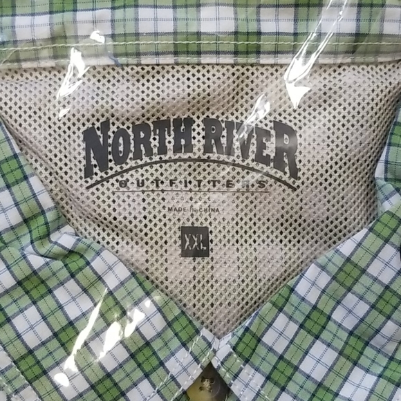 North Rriver Fishing 2XL - Picture 4 of 5